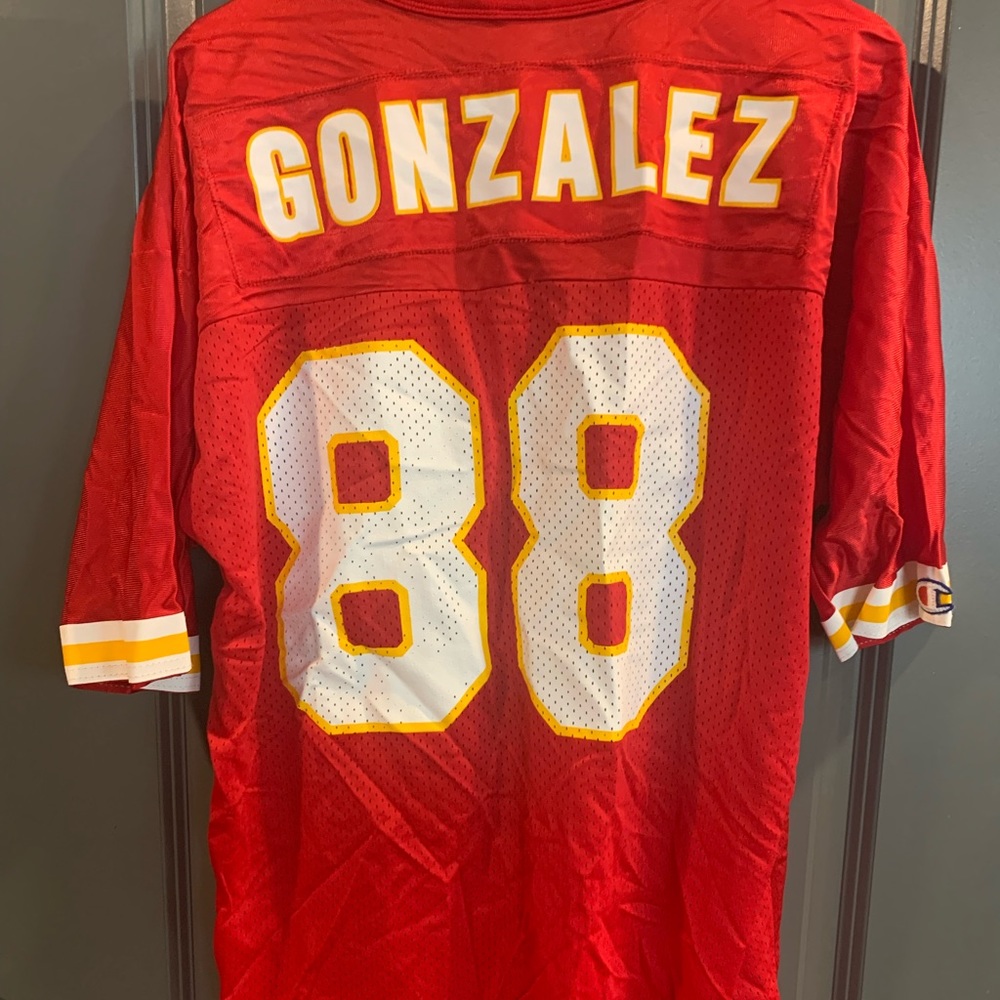 TONY GONZALEZ JERSEY!